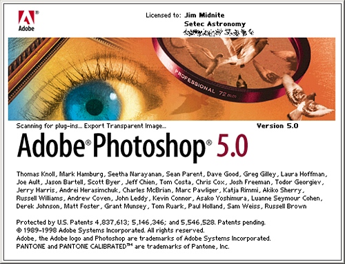 photoshop5LOGO