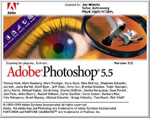 photoshop5.5LOGO